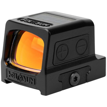   Holosun HE509T-RD Solar Red Dot Sight with Shake Awake, Black - $349.99 + Free Shipping