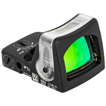   Trijicon RMR Type 2 Dual Illuminated Reflex Sight -7 MOA - Amber Dot - $349.99