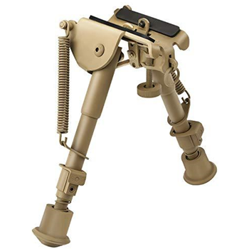   30% OFF 6-9 Inches Rifle Bipod Picatinny Bipod, Flat Dark Earth Bipod w/code 35EPXYLI - $16 (Free S/H over $25) - $16.00