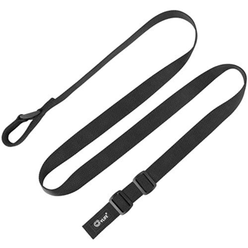   50% OFF CVLIFE Rifle Sling Quick Adjust 2 Point Sling 1.25" Wide 42EHZS5L - $6.49 (Free S/H over $25) - $6.49