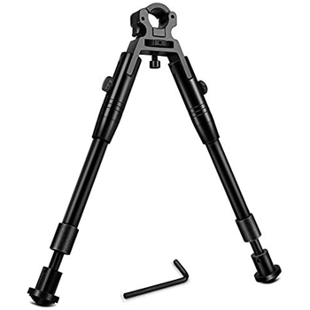   30% off CVLIFE 8-10 Inches Clamp-on Bipod Double Pads Barrel Mount Bipod w/code CO3EVZAG - $13.29 (Free S/H over $25) - $13.29
