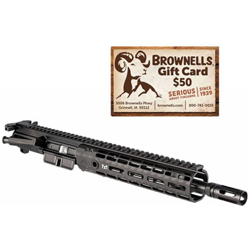   AERO PRECISION Piston Upper 10.5in Barrel 9in Handguard Black - $864 w/code "TAG" + $50 Gift Card - $864.00