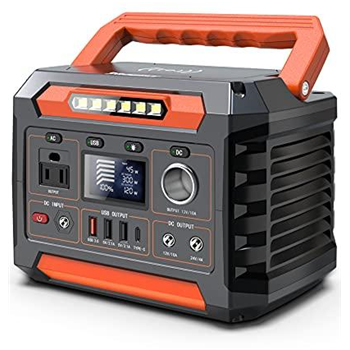   PROGENY Portable Power Station 300W, 299Wh/80818mAh Solar Generator - $159.99 after code "RFUW6RRB" (Free S/H over $25) - $159.99