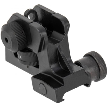   Aimsports Fixed Rear Sight - $15.99 - $15.99