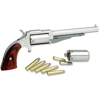   North American Arms EARL 22MAG/22LR 4" Barrel 5 Rnd - $340.99 (Free S/H) - $340.99