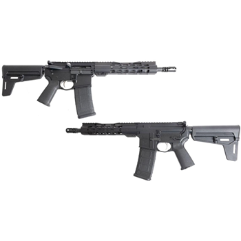   BLEM PSA PA-15 10.5" 5.56 NATO 1/7 Phosphate 9" M-LOK MOE EPT BSL Pistol - $499.99 - $499.99