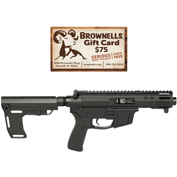   Foxtrot Mike Products FM-9B Enhanced Pistols 4" barrel - $629.99 w/code "VST" + $75 Gift Card - $629.99