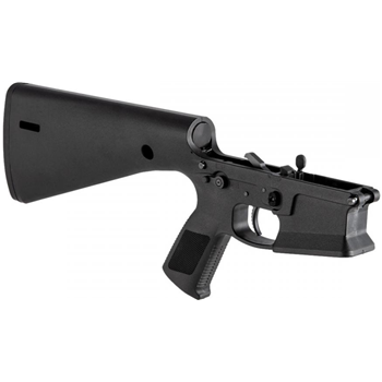  KE ARMS LLC AR-15 KP-15 COMPLETE LOWER RECEIVERS AMBIDEXTROUS POLYMER - $434.99 w/code "TAG" + S/H - $434.99