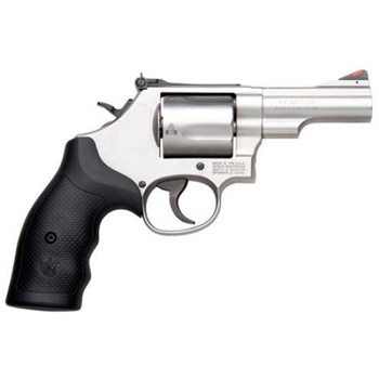   Smith & Wesson Model 69 Combat Magnum Single/Double Action 44 Remington Magnum 2.75 5 Black - $974.99 (Free S/H) - $974.99