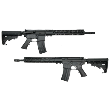   PSA 16" M4 Carbine-Length 5.56 NATO 1/7 Nitride Lightweight M-Lok Classic Rifle - $799.99 Shipped - $799.99