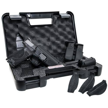   Smith & Wesson M&P9 M2.0 9mm Pistol Carry & Range Kit 10 Round - $519.99 - $519.99