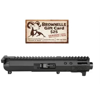   Foxtrot Mike Products Enhanced FM9 4" Upper - $314.99 w/code "TAG" + $25 Gift Card - $314.99