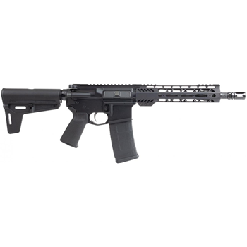   BLEM PSA PA-15 10.5" 5.56 NATO 1/7 Phosphate 9" M-LOK MOE EPT BSL Pistol - $499.99 - $499.99