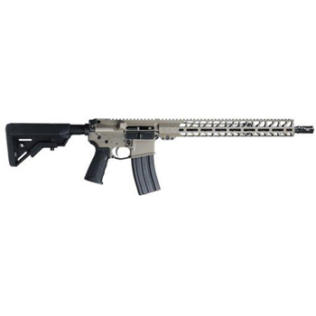   Battle Arms Development Workhorse Patrol Carbine 5.56x45 AR-15 Rifle, Grey - WORKHORSE-010 - $1399.99 - $1,399.99