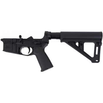   BLEM PSA AR15 Complete MOE BTR Lower, Black - $139.99 + Free Shipping - $139.99