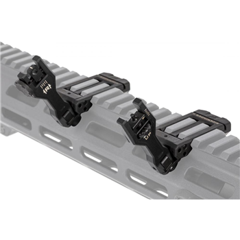   Strike Industries Sidewinder BUIS Version II - Black - $159.95 - $159.95