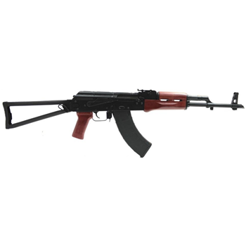   PSAK-47 GF3 Red Forged Triangle Side Folder Rifle (No Cleaning Rod) 7.62x39 30 Rnd - $1009.99 - $1,009.99