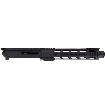   PSA GEN4 8" 9MM 1/10 SUPPRESSOR READY 10" M-LOK UPPER W/BCG & CH - $399.99 - $399.99