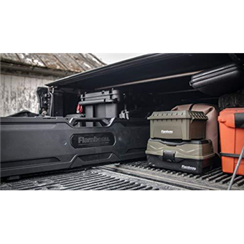   Flambeau Outdoors 48" Express Gun Case, Portable Scoped Rifle or Shotgun Storage Black - $19.98 (Free S/H over $25) - $19.98