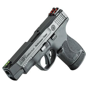  Preorder - Smith & Wesson PC M&P 9 SHIELD PLUS NTS Fiber Optic 4" - $495.99 after code "VST" - $495.99
