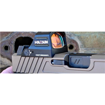  Holosun Technologies Reflex X2 Multi Reticle Red Dot Solar - $289.99 after code "VSJ" - $289.99