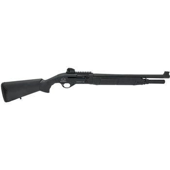   Black Aces Tactical Pro Series R 12 Gauge Shotgun SA, BLK - $399.99 - $399.99