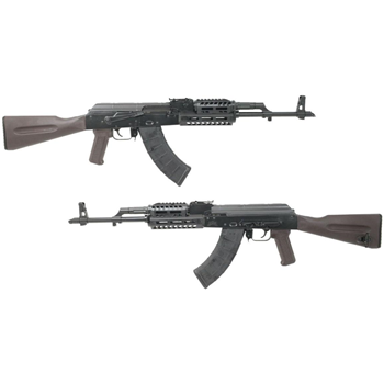   PSAK-47 GF3 Forged Classic Polymer Railed Rifle, Plum - $839.99 - $839.99