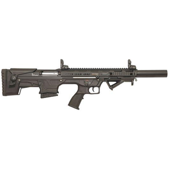   Radikal Arms NK-1 Bullpup 24" 12 Gauge Shotgun 5rd, Black - $449.99 - $449.99