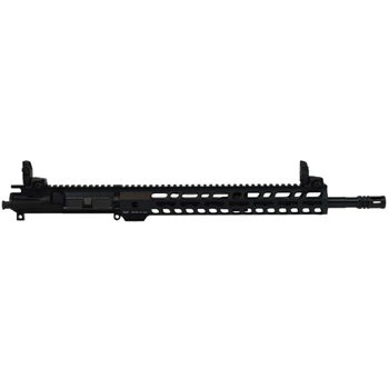   PSA 16" Mid-Length 5.56 NATO 1:7 Nitride 13.5" Lightweight M-Lok Upper With BCG, CH, & MBUS SIght Set - 516447488 - $479.99 - $479.99