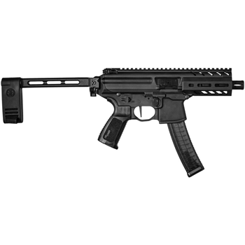   Sig Sauer MPX PCB 9mm 4.5â€ Pistol, Black - $2499.99 - $2,499.99