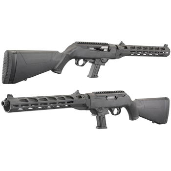   Ruger PC Carbine 9mm 16.12" Barrel 17+1 Rnd - $699 - $699.00