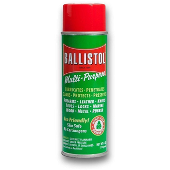   Ballistol Multi-Purpose Oil Aerosol spray 6 oz - $8.99 (Free S/H over $25) - $8.99
