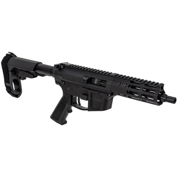   Foxtrot Mike Products 9mm Tri Lug SBA3 PA Exclusive Pistol - 7" - $649.99 - $649.99