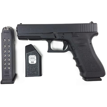   Glock 17 Gen3 9mm Pistol Usa Made - $499.99 - $499.99