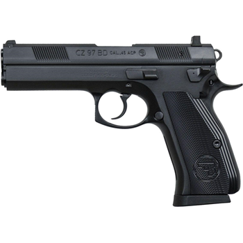   CZ 97 BD .45 ACP Pistol, Black - 1416 - $899.99 - $899.99
