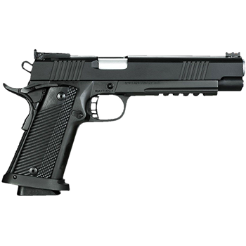   Rock Island Pro Match Ultra HC 10mm 6 inches 17 Round Pistol, Parkerized - 52000 - $1149.99 - $1,149.99