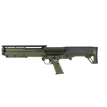   Kel-Tec KSGGRN KSG OD Green 12 Gauge 18.50" 3" 14+1 - $840.99 (Free S/H) - $840.99