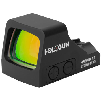   HOLOSUN HS507K Multi-Reticle System Reflex Sight (HS507K-X2) - $229.99 - $229.99