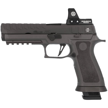   Sig Sauer P320 Max Custom Works 9mm Pistol w/ Romeo 3 - $1499.99 - $1,499.99