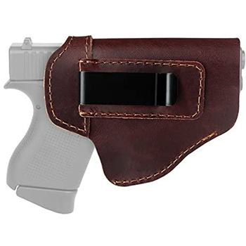   IWB Pistol Holster for Glock 17 / 19, Suitable for Similar Sized Handguns - $13.99 (Free S/H over $25) - $13.99