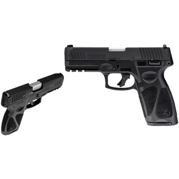   Taurus G3B 9mm Pistol, Black - 1-G3B941-15 - $279.99 - $279.99