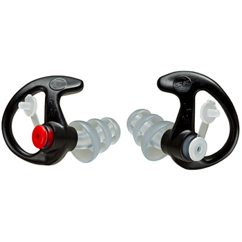   SureFire EP4 Sonic Defenders Plus - Black - Medium - 1 Pair - $9.10 + $2 Bonus Bucks - $9.10