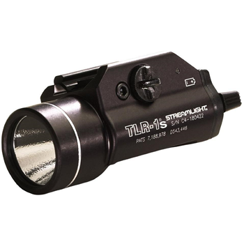   Streamlight TLR-1S 300 Lumen Strobing Weapon Light - $99.99 - $99.99