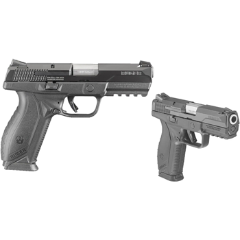   Ruger American Pistol 9mm 4.2in 17rd Black - $481.99 (Free S/H) - $481.99