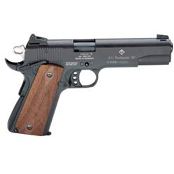   American Tactical Imports GSG 1911, .22lr, 5" Barrel, 10 Rds, Checkered Wood Grips - $276.99 (Free S/H) - $276.99