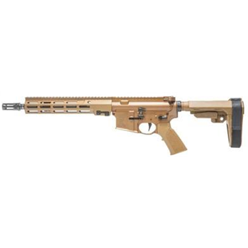   GEISSELE AUTOMATICS LLC - SUPER DUTY PISTOL 5.56MM WITH 11.5" NITRIDE BARREL DDC - $2360 w/code "VST" - $2,360.00