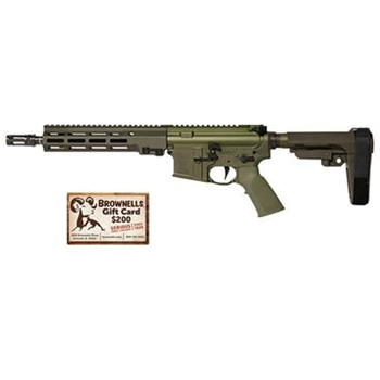   GEISSELE AUTOMATICS LLC - SUPER DUTY PISTOL 10.3 5.56MM - $2400 - $2,400.00