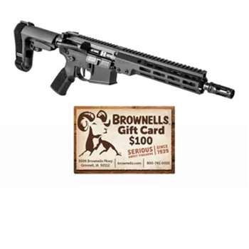   Geissele Automatics Super Duty Pistol 10.3" 5.56mm Luna Black - $2110 w/code "VST" + Free $100 Brownells gift card - $2,110.00