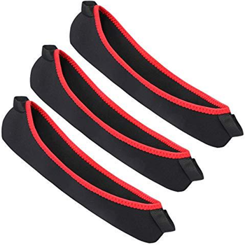   3-Pack Scope Cover Waterproof Neoprene Scope Covers Optics Lens Cover - $10.19 w/c "MX924DH9" (Free S/H over $25) - $10.19