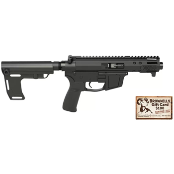   Foxtrot Mike Products FM-9B Enhanced Pistols 4" barrel - $629.99 w/code "VST" + $100 Gift Card - $629.99